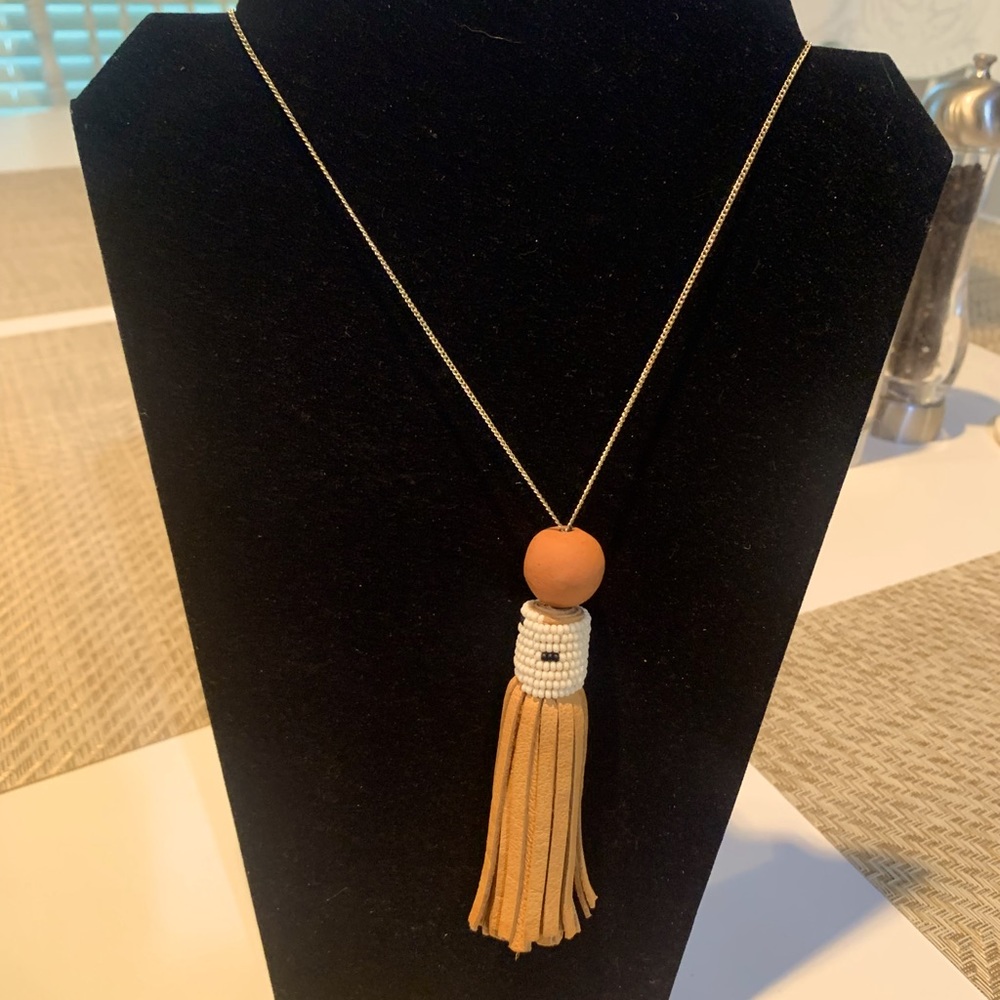 Noonday Collection Wilderness Necklace